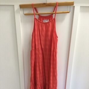 Old navy girls maxi dress